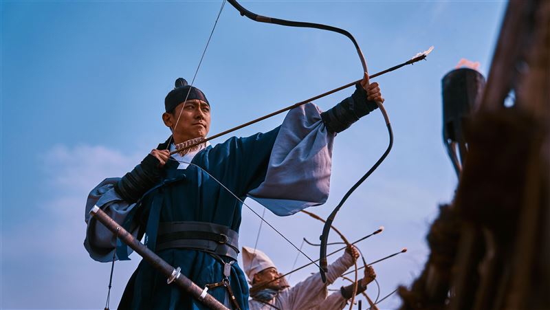 屍戰朝鮮2謎團解密　女神壓軸有原因