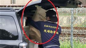 橋頭,高雄,桶屍,屍體