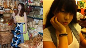 陳依依減肥。圖／本人提供