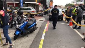 台南,當舖,槍擊,開槍,警