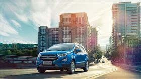 ▲Ford EcoSport（圖／Ford提供）