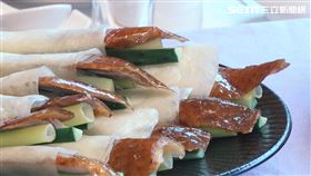 宜蘭櫻桃烤鴨五吃！獨門醃料吮指回味 
宜蘭,礁溪兆品酒店,櫻桃烤鴨