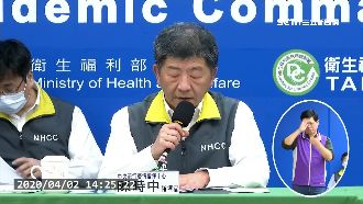 曾和案291喝咖啡　男發燒確診武肺