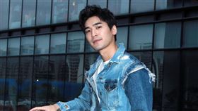 「這一刻想見你」主角涂善存接受三立新聞網專訪。（記者邱榮吉/攝影）