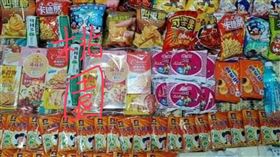 檢疫包,桃園,普渡,澎湃,鄭文燦,武漢肺炎(翻攝自 爆廢公社公開版)