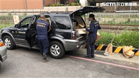 橋頭,高雄,桶屍,屍體