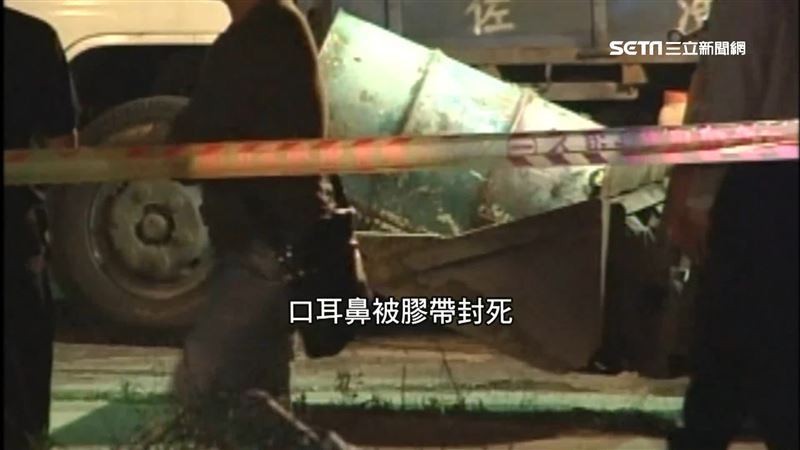 冷血水泥桶屍　資深警：藏深仇大恨