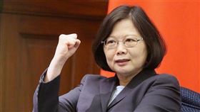 蔡英文（圖／總統府提供）
