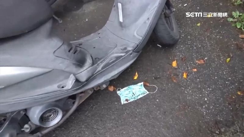 口罩亂丟街頭　醫師曝嚴重後果
