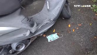 口罩亂丟街頭　醫師曝嚴重後果