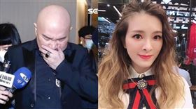  劉真、辛龍（記者林聖凱攝影 臉書）