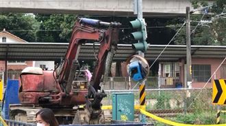 高雄桶屍命案　里長：沒發現異狀臭味