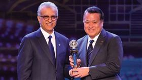 ▲田嶋幸三（右）。（圖／取自AFC推特）