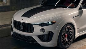 ▲NOVITEC ESTESO Maserati Levante性能休旅。（圖／翻攝NOVITEC網站）