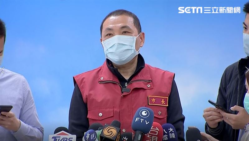 五一連假是否取消？侯友宜這麼說