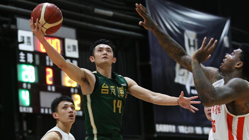 SBL／退5洋將　蔣淯安獲3月最佳