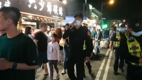 清明連假墾丁大街人潮爆（新聞台）