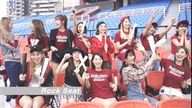 樂天桃猿球場改建。（圖／樂天桃猿提供）