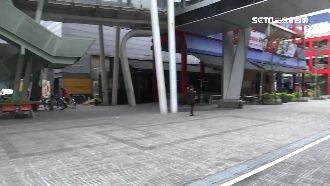 信義商圈人潮銳減　名店興記菜館停業