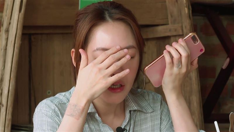 小S惡整　婆婆冷回：抓去關當是劫運