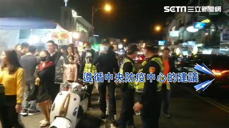 出遊潮湧　他憂4縣市醫療系統恐崩潰