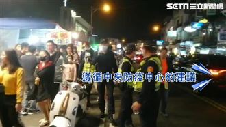 墾丁爆出人潮　陳時中見這一幕憂心了