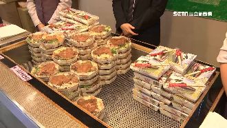 台鐵禁車內飲食　車上暫停販售便當