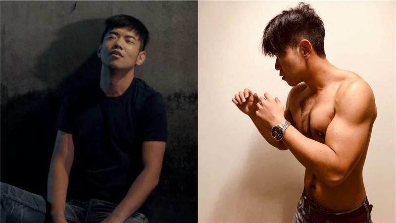 兼差做外送賺6萬　男星曝血淚辛酸史