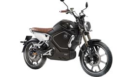 ▲Super Soco TC電動機車。（圖／翻攝Super Soco網站）