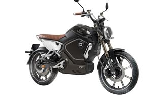 英倫最美電動機車　登陸台灣