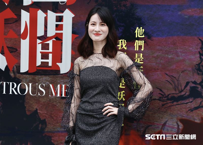 石知田、連俞涵、黃騰浩等人主演的《妖怪人間》3日舉辦首映會。（圖／記者林聖凱攝影）