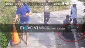 男童,沙灘車,頭部重創,屏東,翻攝畫面