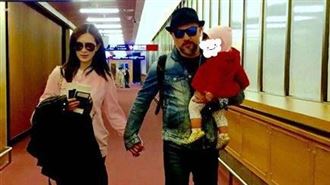 辛龍嚇哭4歲女　下秒舉動讓劉真吃醋