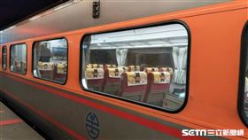 自強號(陳弋攝影)