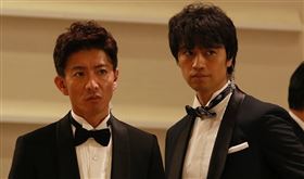 木村拓哉正在《BG終極保鑣2》劇組中。（圖／翻攝自木村拓哉微博）