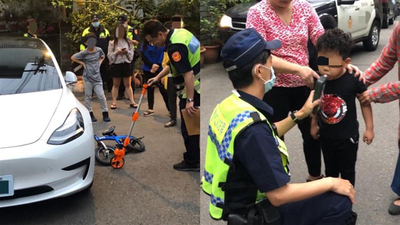 童撞特斯拉酒測影片曝　該不該網戰翻