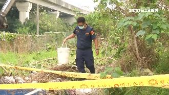 裸女桶屍案新進展？死者疑被泡藥水