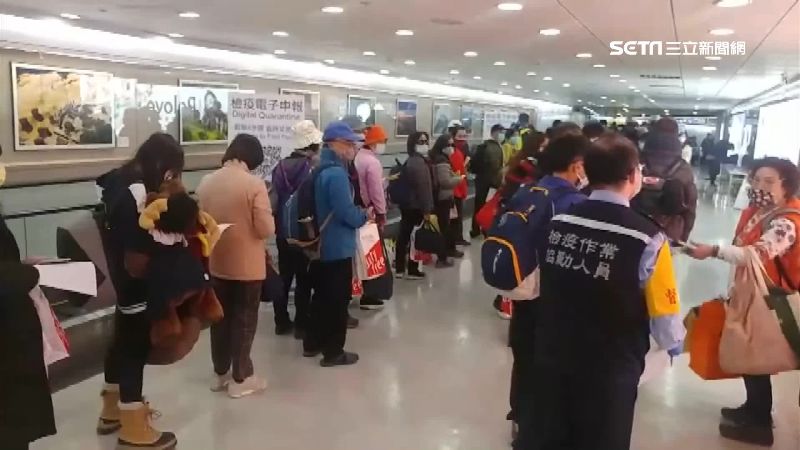 奧捷團2無症狀肺浸潤　強制召回採檢