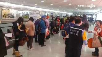 奧捷團2無症狀肺浸潤　強制召回採檢