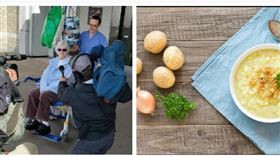 馬鈴薯湯(圖/翻攝自june.in.january IG)

