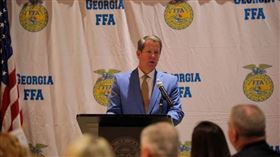 喬治亞,美國,武漢肺炎,無症狀,傳染,病毒,確診,接觸風險,亞特蘭大（圖／翻攝自Governor Brian Kemp臉書）