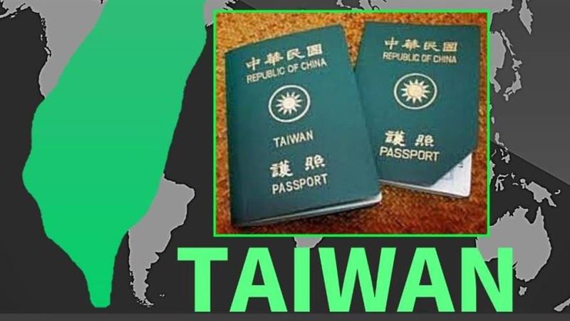 中國記者都說來自台灣，你還ROC？