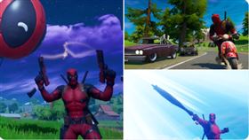 ▲《要塞英雄》（Fortnite）。（圖／取自推特）