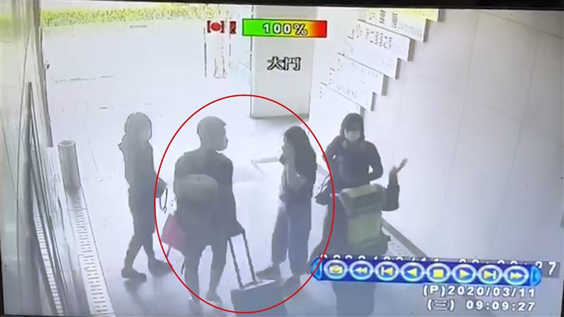 韓國夫妻趴趴走罰30萬　嗆侵犯隱私