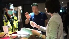 韓籍,夫妻,高雄,落跑,機場