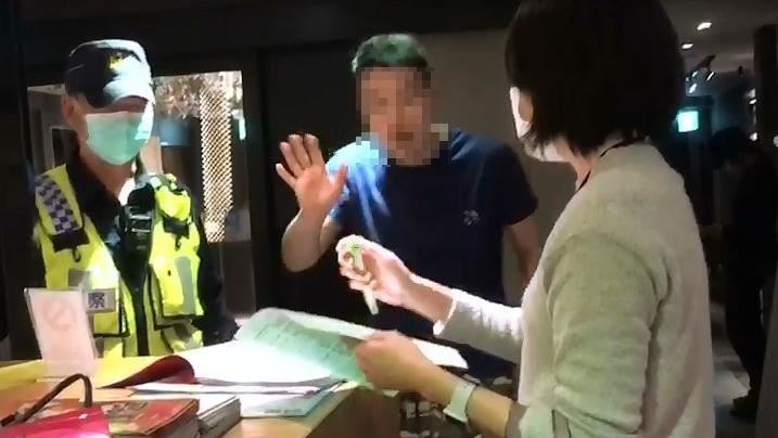 韓籍夫妻落跑欠款　終於繳清重獲自由