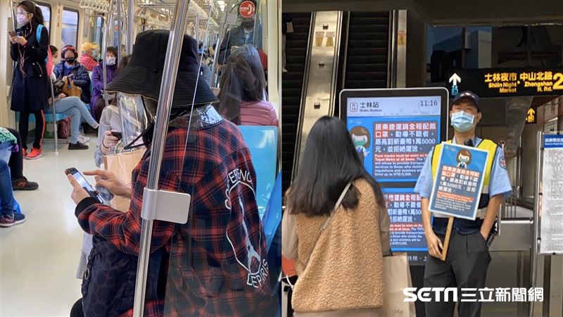 捷運妹睡在肩膀上怎麼辦？　網：吉她