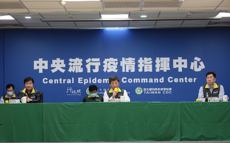 武肺疑可空氣傳播？指揮中心回應了
