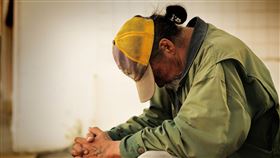 流浪漢,街友,無家可歸,遊民。（示意圖／翻攝自Pixabay）