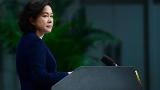 囂張…美讚台抗疫　華春瑩竟警告小心